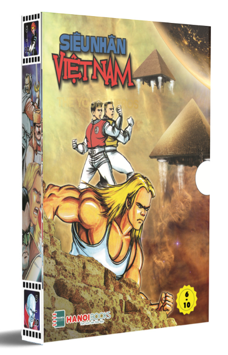 Siêu Nhân Việt Nam