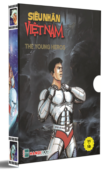 Siêu Nhân Việt Nam