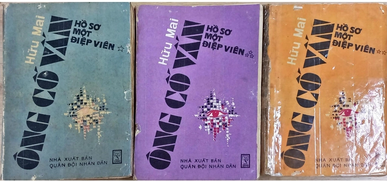 Ông Cố Vấn (trọn bộ 3 tập)