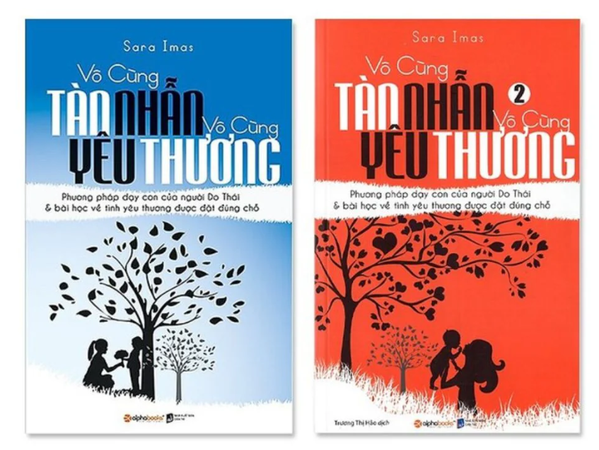 Vô Cùng Tàn Nhẫn, Vô Cùng Yêu Thương (Trọn bộ 2 tập)