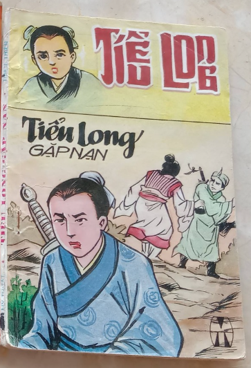 Tiểu long (Bộ 2 Tập)