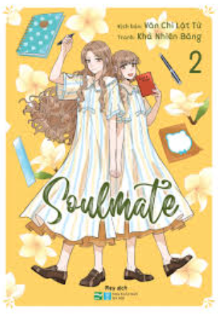 Soulmate ( Trọn bộ 4 tập)