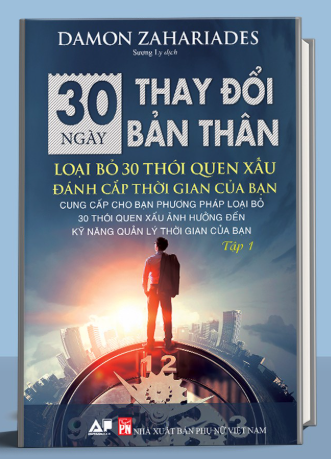 30 Ngày Thay Đổi Bản Thân ( Trọn bộ 7 tập)