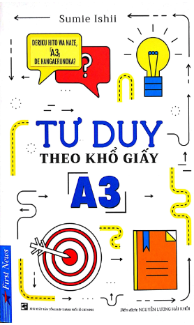 Tư Duy Theo Khổ Giấy A3