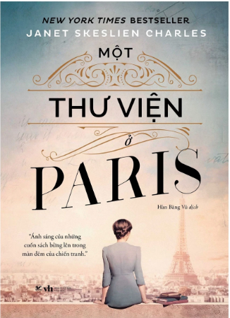Một Thư Viện Ở Paris