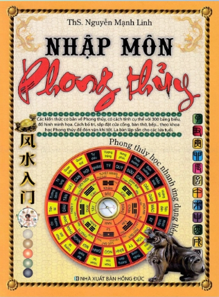 Nhập Môn Phong Thủy - Học nhanh ứng dụng liền (Bìa cứng)