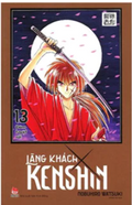 Lãng Khách Kenshin (Trọn bộ 28 tập)