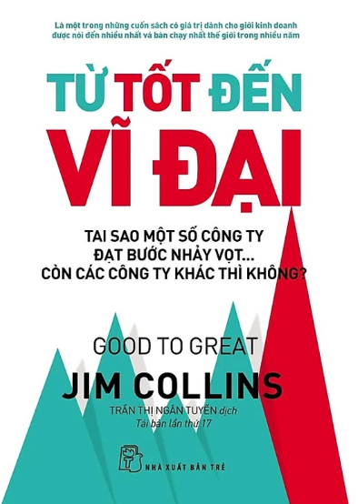 Từ Tốt Đến Vĩ Đại