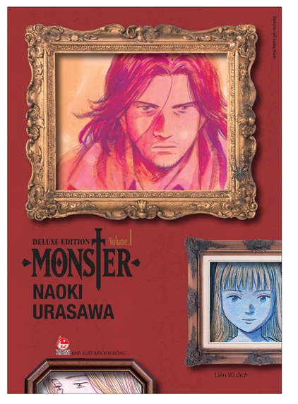 Monster (Deluxe Edition) 5 tập