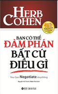 Bạn Có Thể Đàm Phán Bất Cứ Điều Gì