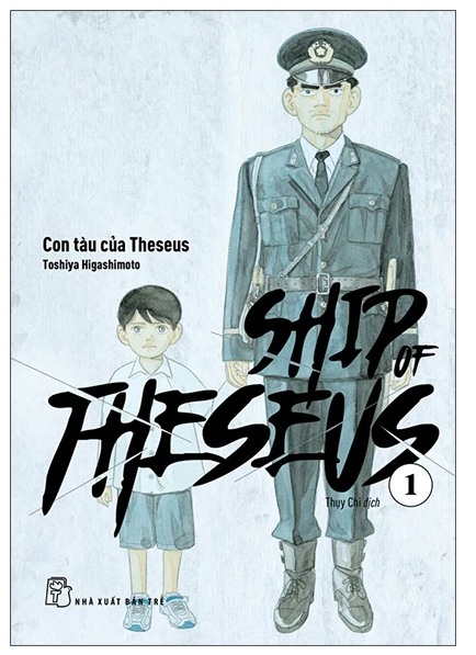 Ship Of Theseus (6 Tập)