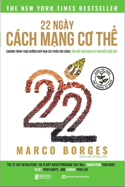 22 Ngày Cách Mạng Cơ Thể