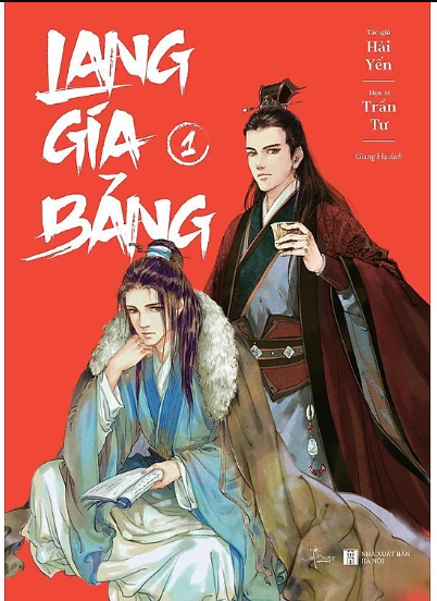 Lang Gia Bảng (Trọn bộ 4 tập)