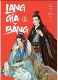 Lang Gia Bảng (Trọn bộ 4 tập)