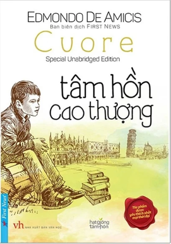 Tâm hồn cao thượng (bìa cứng)