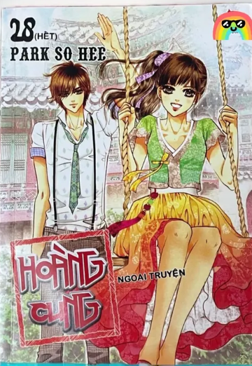 Hoàng Cung (Trọn bộ 28 tập)