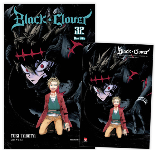 Black clover (32 tập)