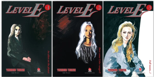 Level E (Bộ 3 Tập)
