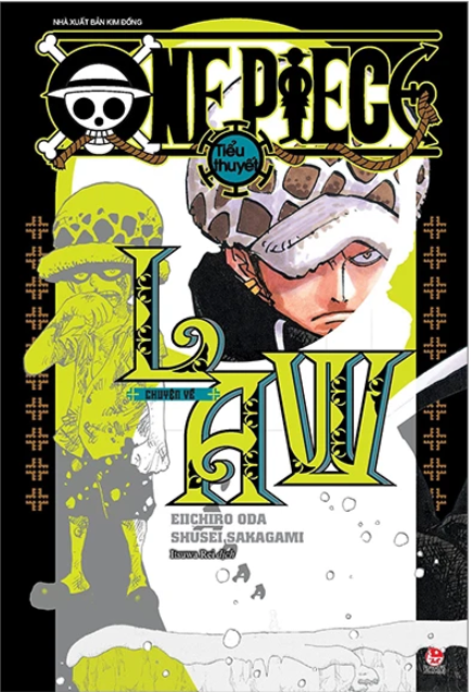 One Piece - Chuyện Về Law