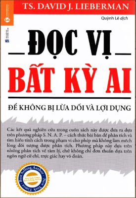 Đọc Vị Bất Kỳ Ai