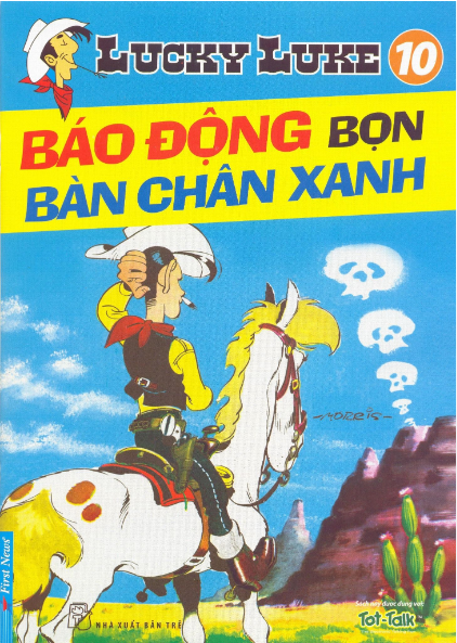 Lucky Luke