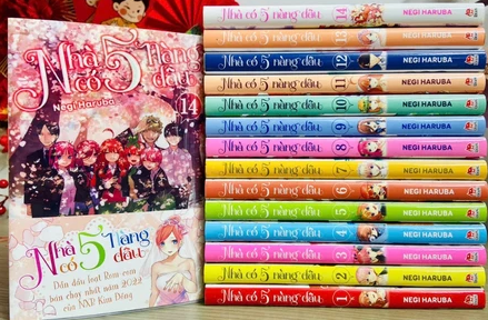 Nhà có 5 Nàng Dâu (Trọn bộ 14 tập) + Tập 14 ĐB