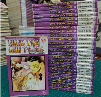 Nàng Tiên Ánh Trăng (Trọn bộ 27 tập)