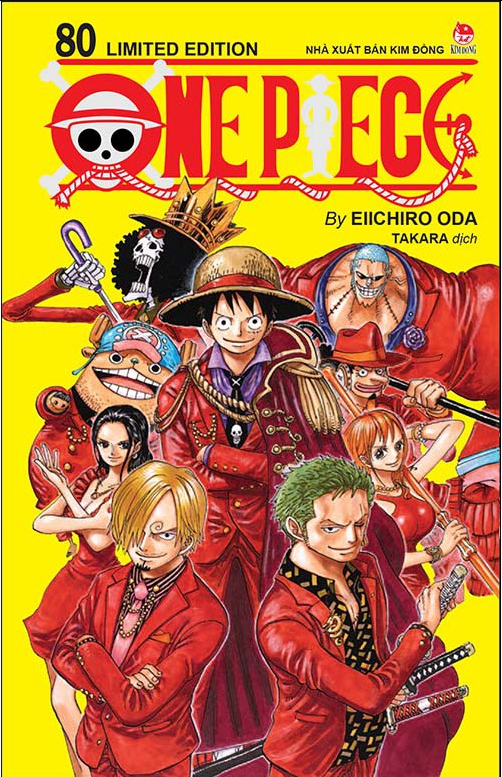 [Limited Edition] One piece