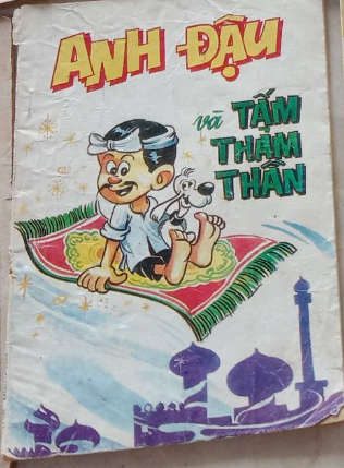 Truyện Tranh 9x ngắn