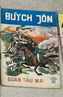 Búych Jôn (4 tập)