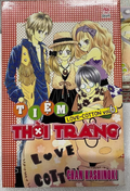 Tiệm Thời Trang (Trọn bộ 6 tập)
