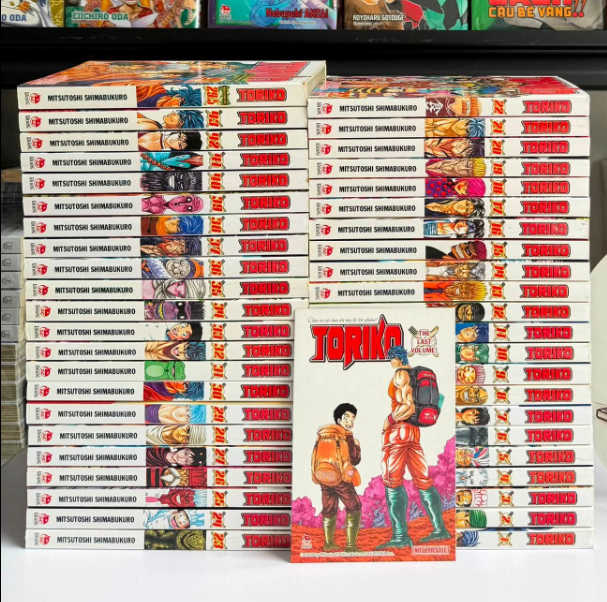 Toriko (Trọn bộ 43 tập)
