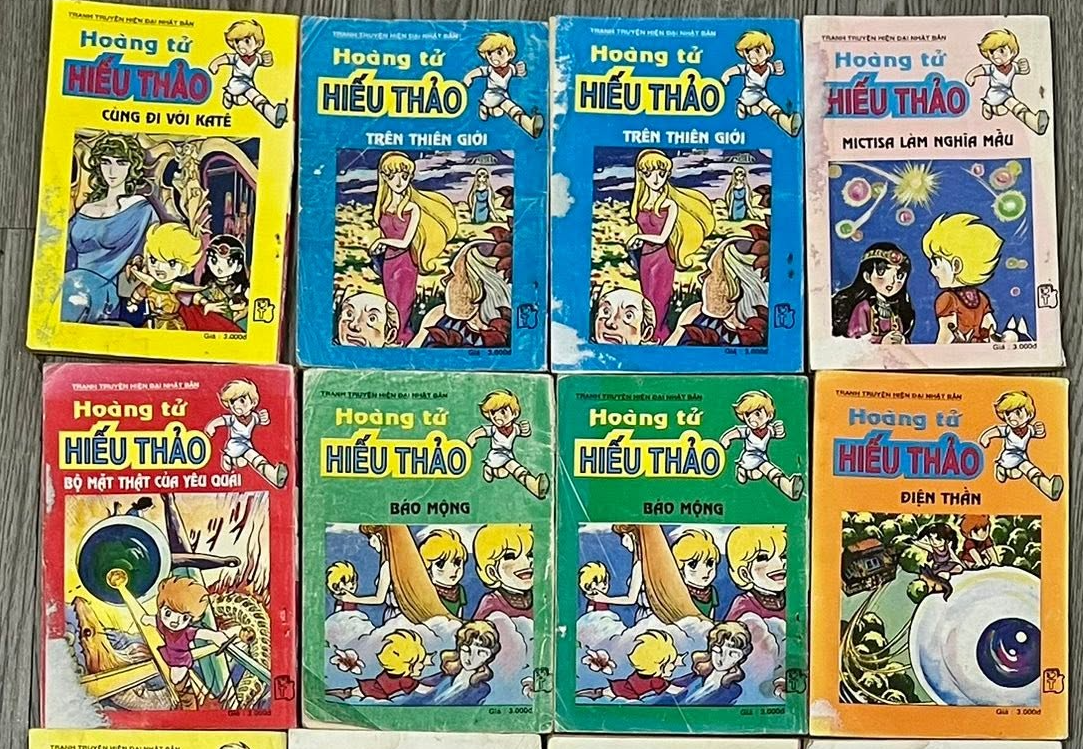 Hoàng Tử Hiếu Thảo