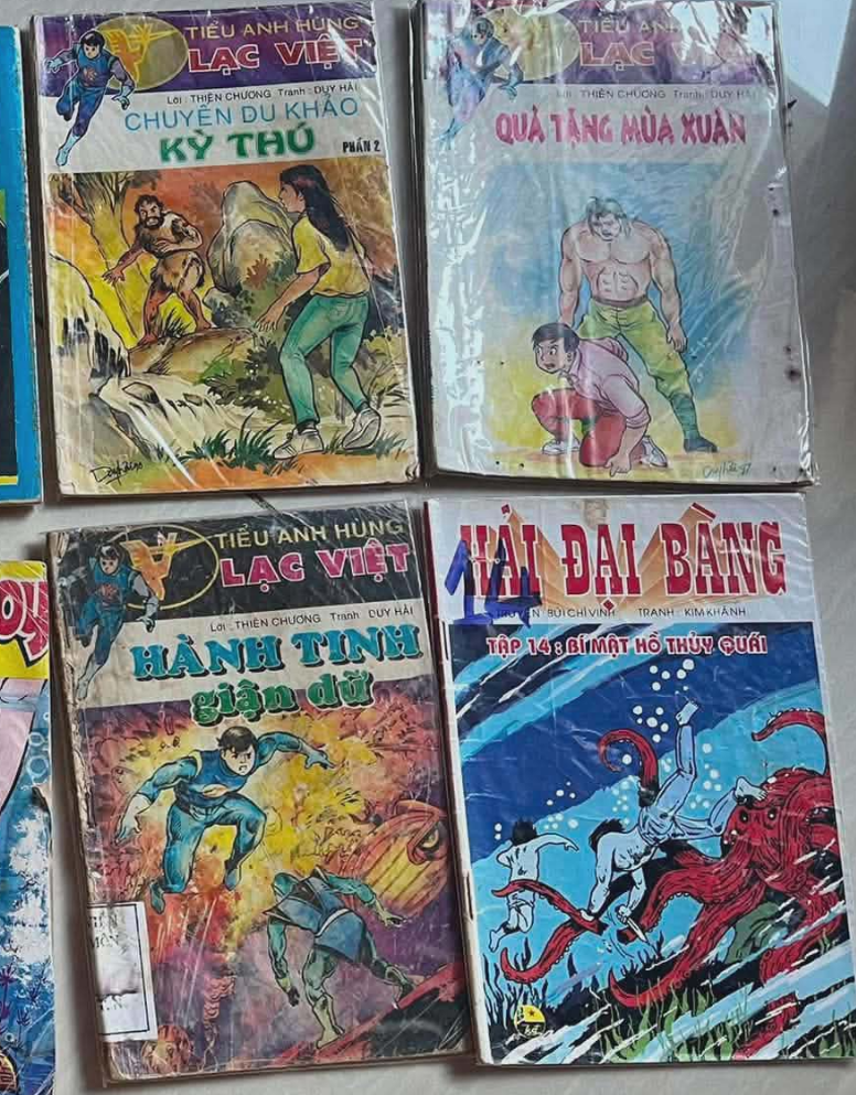 Lạc Việt (3 tập)
