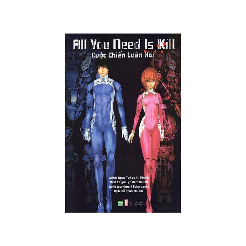 All You Need Is Kill boxset