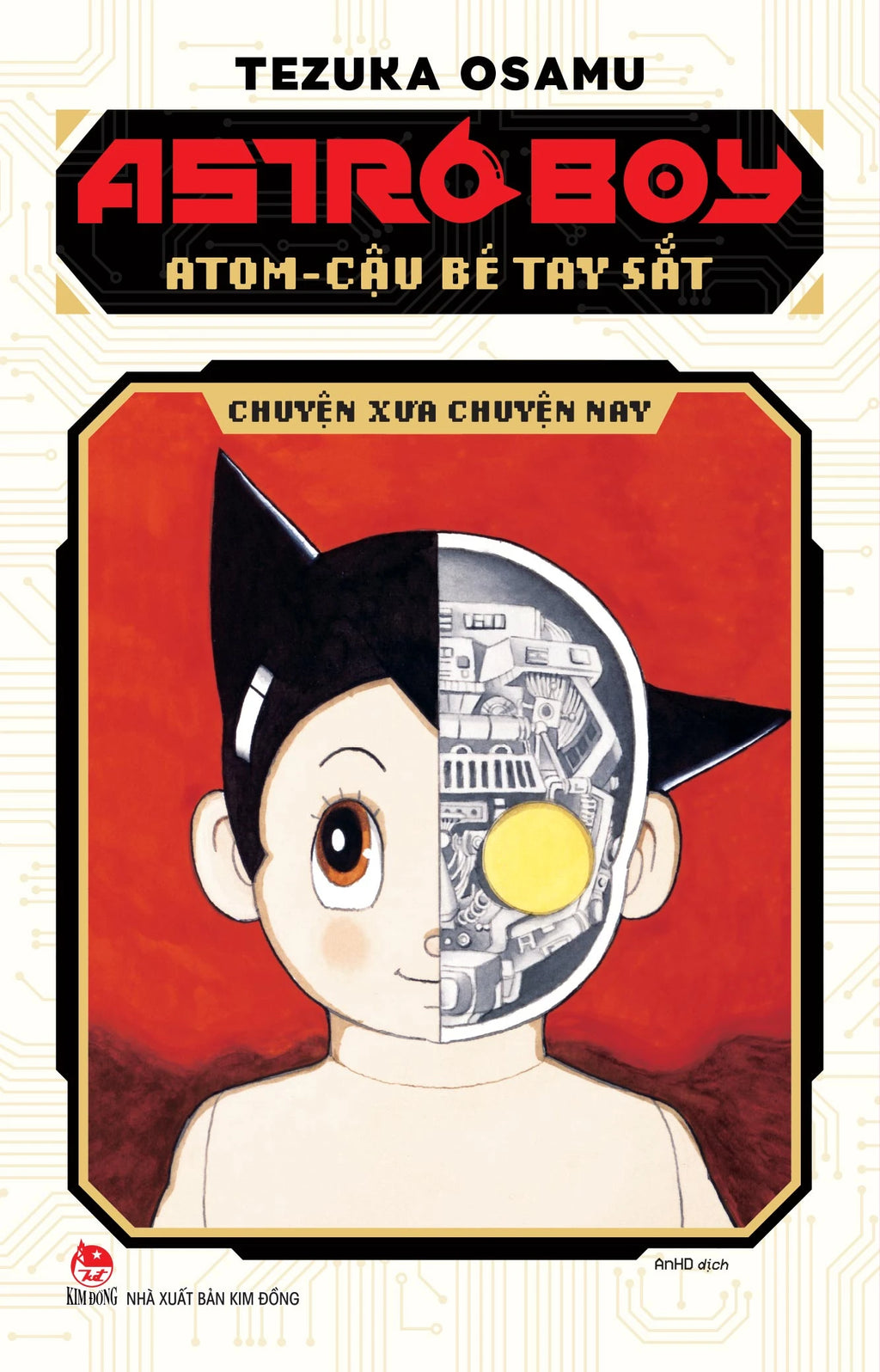 Cậu Bé Tay Sắt