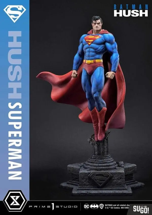 Prime 1 Studio Hush Superman Masterline 1/4 Scale