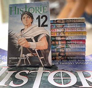 Historie (12 tập)