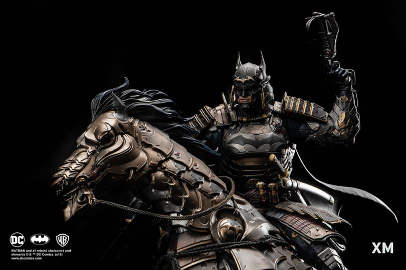 XM Studio Batman Shogun 1/4 scale