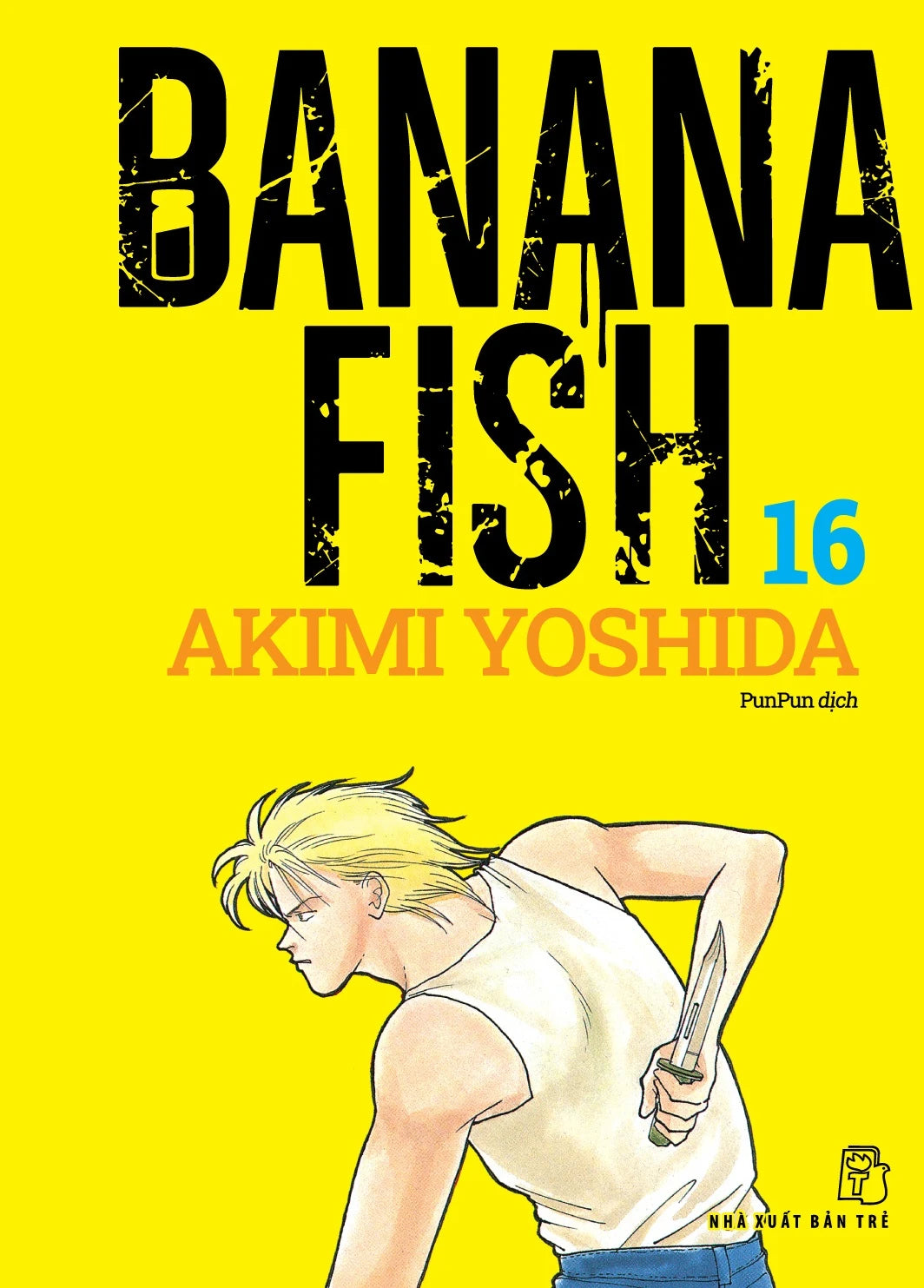 Banana Fish (Trọn bộ 20 tập)