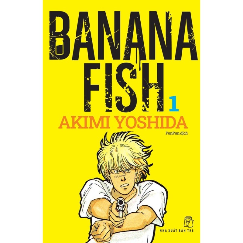 Banana Fish (Trọn bộ 20 tập)