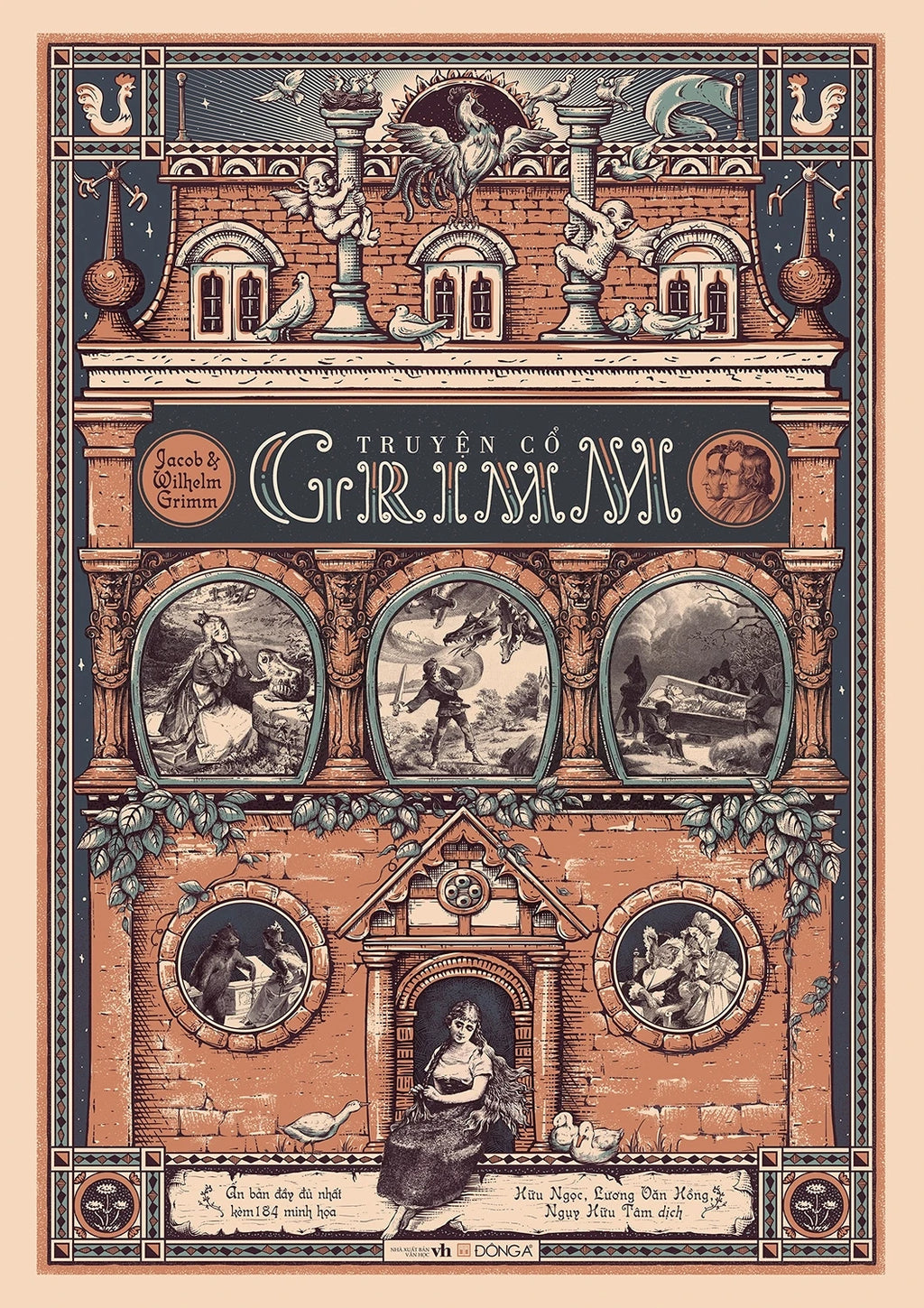 Truyện cổ Grimm