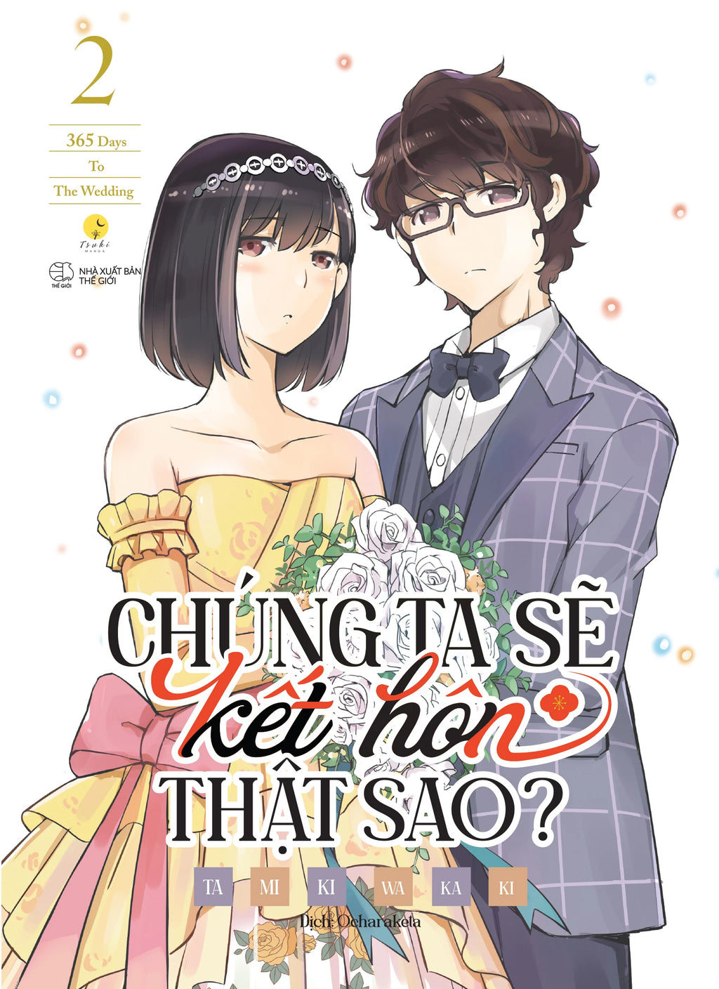 Chúng Ta Sẽ Kết Hôn Thật Sao (3 tập)