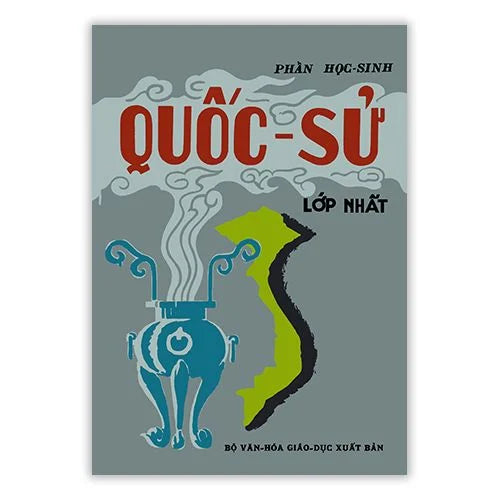 Quốc sử 1968 (4 tập)