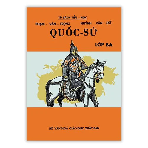 Quốc sử 1968 (4 tập)