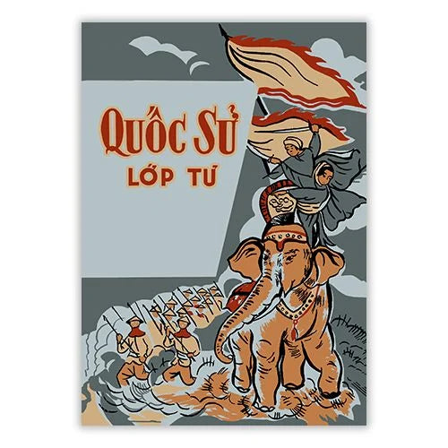 Quốc sử 1968 (4 tập)