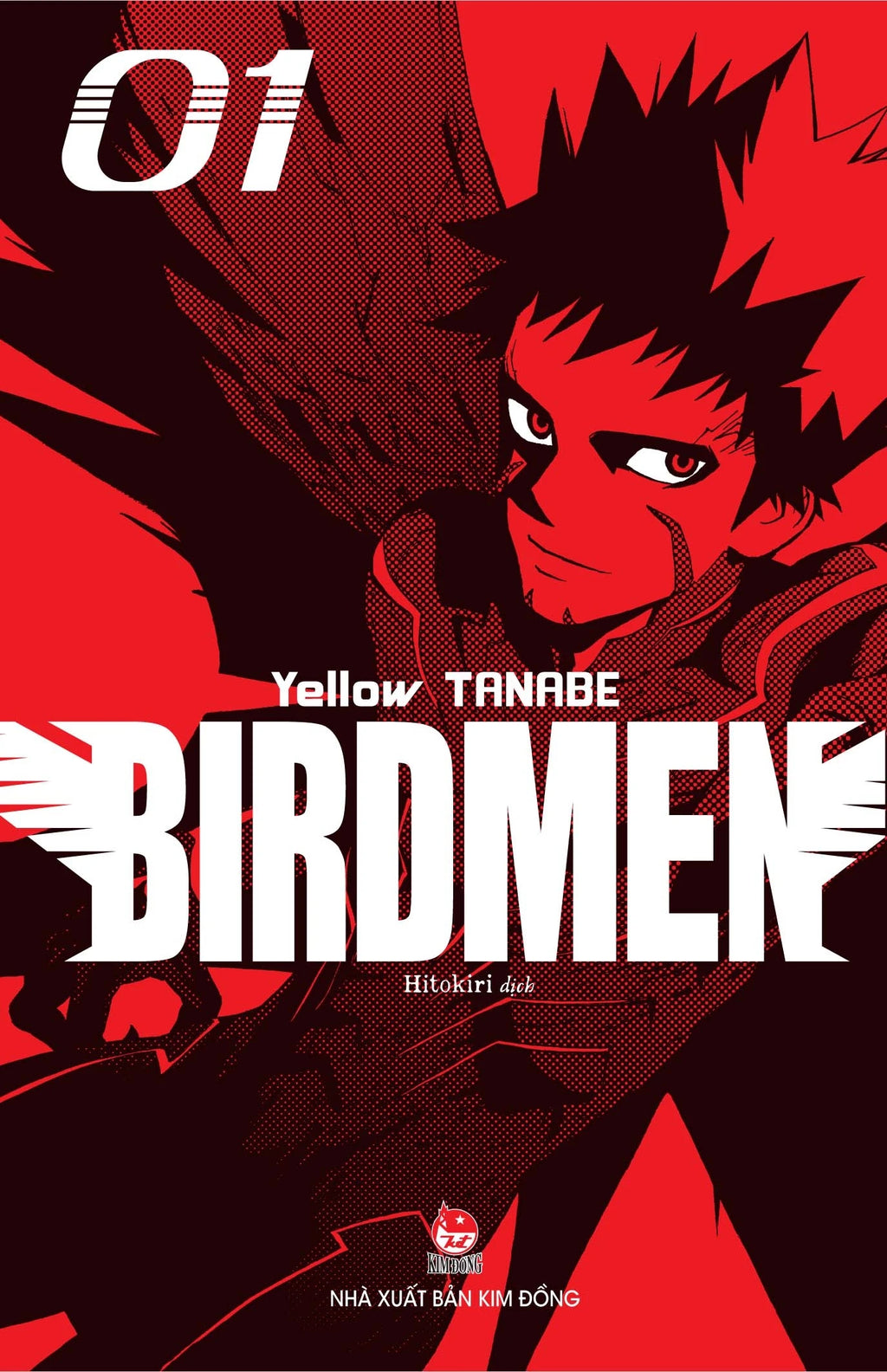 Birdman (trọn bộ 16 tập)