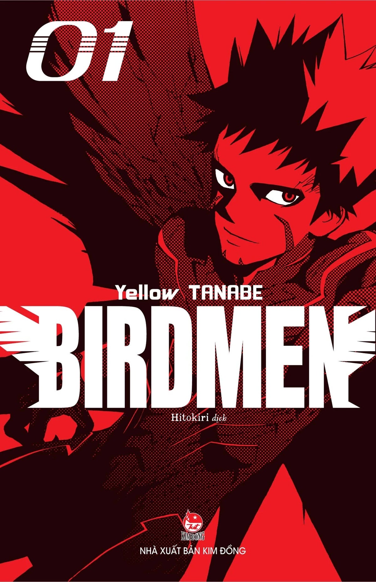 Birdman (trọn bộ 16 tập)