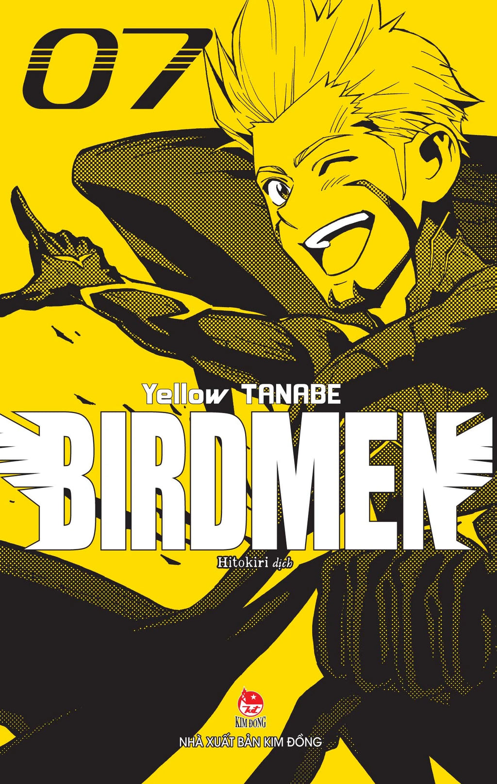 Birdman (trọn bộ 16 tập)