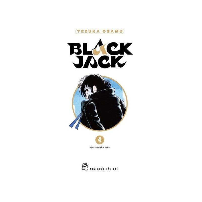 Black Jack [trọn bộ 22 tập]